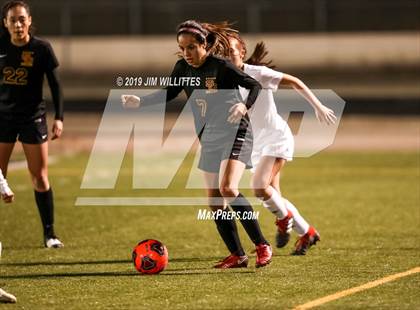 Thumbnail 1 in Catalina Foothills vs. Salpointe Catholic (AIA 4A Final)  photogallery.