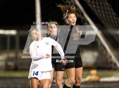 Thumbnail 2 in Catalina Foothills vs. Salpointe Catholic (AIA 4A Final)  photogallery.