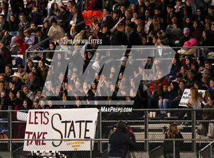 Thumbnail 3 in Catalina Foothills vs. Salpointe Catholic (AIA 4A Final)  photogallery.