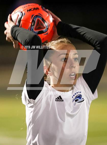 Thumbnail 3 in Catalina Foothills vs. Salpointe Catholic (AIA 4A Final)  photogallery.