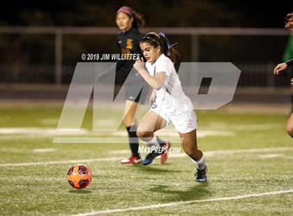 Thumbnail 2 in Catalina Foothills vs. Salpointe Catholic (AIA 4A Final)  photogallery.