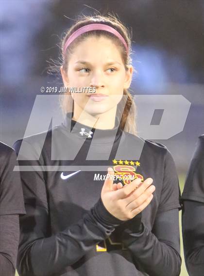 Thumbnail 1 in Catalina Foothills vs. Salpointe Catholic (AIA 4A Final)  photogallery.