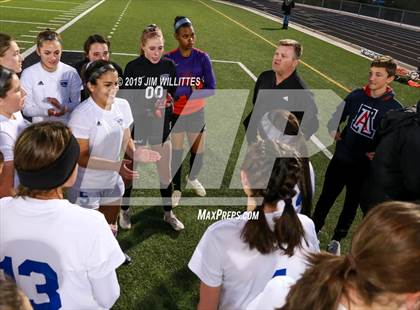 Thumbnail 1 in Catalina Foothills vs. Salpointe Catholic (AIA 4A Final)  photogallery.