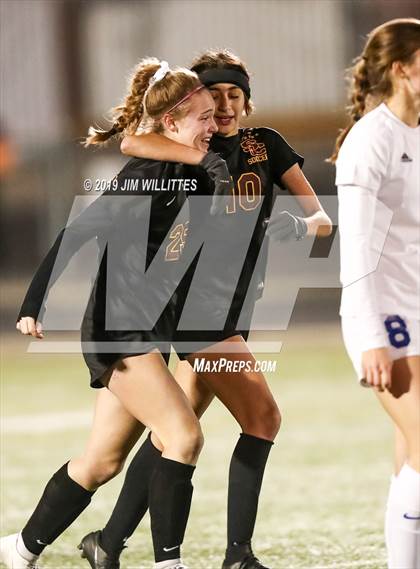 Thumbnail 2 in Catalina Foothills vs. Salpointe Catholic (AIA 4A Final)  photogallery.
