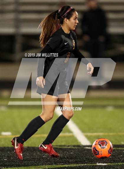 Thumbnail 2 in Catalina Foothills vs. Salpointe Catholic (AIA 4A Final)  photogallery.