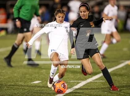 Thumbnail 2 in Catalina Foothills vs. Salpointe Catholic (AIA 4A Final)  photogallery.