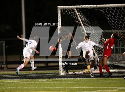 Thumbnail 2 in Catalina Foothills vs. Salpointe Catholic (AIA 4A Final)  photogallery.