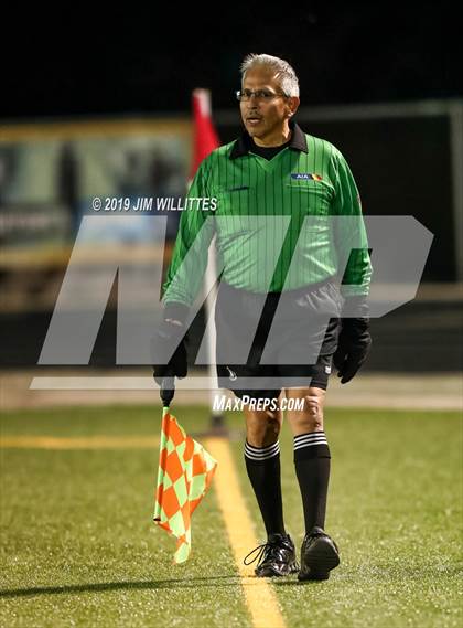 Thumbnail 3 in Catalina Foothills vs. Salpointe Catholic (AIA 4A Final)  photogallery.