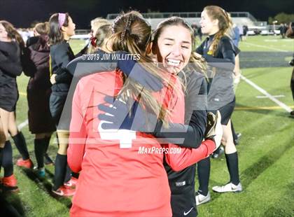 Thumbnail 3 in Catalina Foothills vs. Salpointe Catholic (AIA 4A Final)  photogallery.