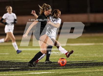 Thumbnail 1 in Catalina Foothills vs. Salpointe Catholic (AIA 4A Final)  photogallery.