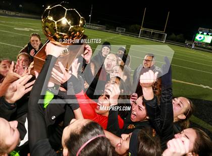 Thumbnail 3 in Catalina Foothills vs. Salpointe Catholic (AIA 4A Final)  photogallery.