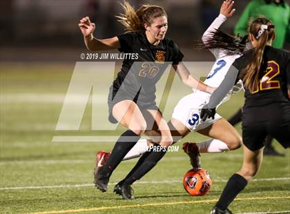 Thumbnail 3 in Catalina Foothills vs. Salpointe Catholic (AIA 4A Final)  photogallery.