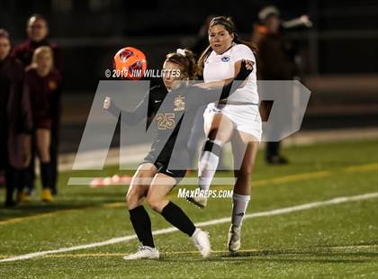 Thumbnail 2 in Catalina Foothills vs. Salpointe Catholic (AIA 4A Final)  photogallery.