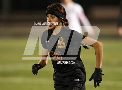 Thumbnail 3 in Catalina Foothills vs. Salpointe Catholic (AIA 4A Final)  photogallery.
