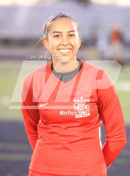 Thumbnail 2 in Catalina Foothills vs. Salpointe Catholic (AIA 4A Final)  photogallery.