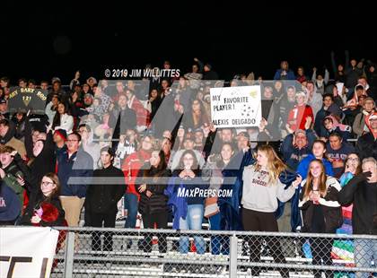 Thumbnail 3 in Catalina Foothills vs. Salpointe Catholic (AIA 4A Final)  photogallery.