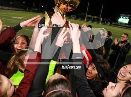 Thumbnail 2 in Catalina Foothills vs. Salpointe Catholic (AIA 4A Final)  photogallery.