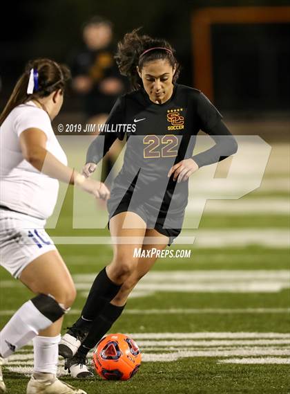 Thumbnail 3 in Catalina Foothills vs. Salpointe Catholic (AIA 4A Final)  photogallery.