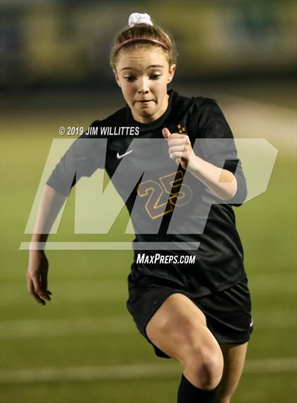 Thumbnail 3 in Catalina Foothills vs. Salpointe Catholic (AIA 4A Final)  photogallery.
