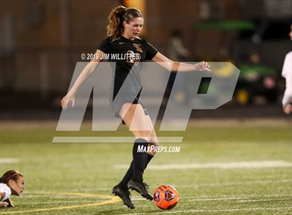 Thumbnail 2 in Catalina Foothills vs. Salpointe Catholic (AIA 4A Final)  photogallery.