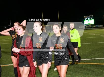 Thumbnail 1 in Catalina Foothills vs. Salpointe Catholic (AIA 4A Final)  photogallery.