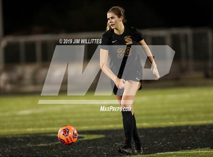 Thumbnail 3 in Catalina Foothills vs. Salpointe Catholic (AIA 4A Final)  photogallery.