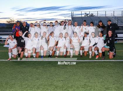 Thumbnail 2 in Catalina Foothills vs. Salpointe Catholic (AIA 4A Final)  photogallery.