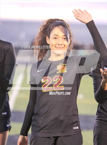 Thumbnail 1 in Catalina Foothills vs. Salpointe Catholic (AIA 4A Final)  photogallery.
