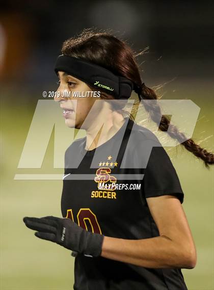 Thumbnail 1 in Catalina Foothills vs. Salpointe Catholic (AIA 4A Final)  photogallery.
