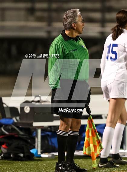 Thumbnail 3 in Catalina Foothills vs. Salpointe Catholic (AIA 4A Final)  photogallery.