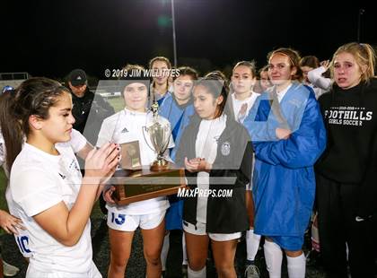 Thumbnail 2 in Catalina Foothills vs. Salpointe Catholic (AIA 4A Final)  photogallery.