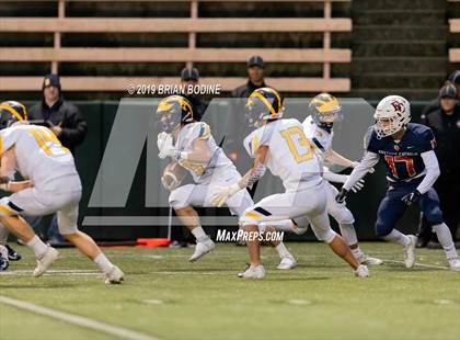 Thumbnail 3 in Bellevue vs Eastside Catholic (WIAA 3A Quarterfinal) photogallery.