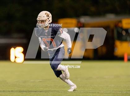 Thumbnail 2 in Bellevue vs Eastside Catholic (WIAA 3A Quarterfinal) photogallery.