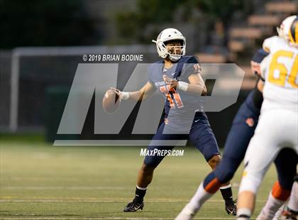 Thumbnail 1 in Bellevue vs Eastside Catholic (WIAA 3A Quarterfinal) photogallery.