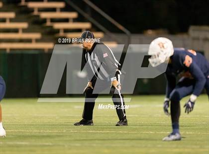 Thumbnail 1 in Bellevue vs Eastside Catholic (WIAA 3A Quarterfinal) photogallery.