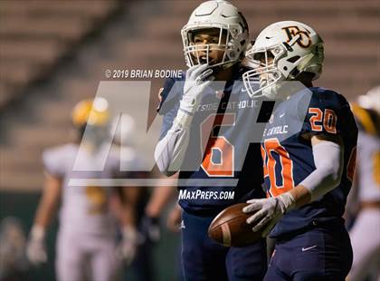 Thumbnail 3 in Bellevue vs Eastside Catholic (WIAA 3A Quarterfinal) photogallery.