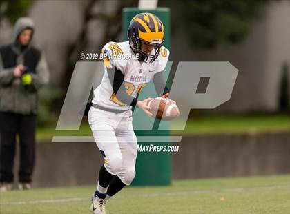 Thumbnail 2 in Bellevue vs Eastside Catholic (WIAA 3A Quarterfinal) photogallery.