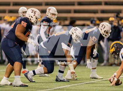Thumbnail 3 in Bellevue vs Eastside Catholic (WIAA 3A Quarterfinal) photogallery.