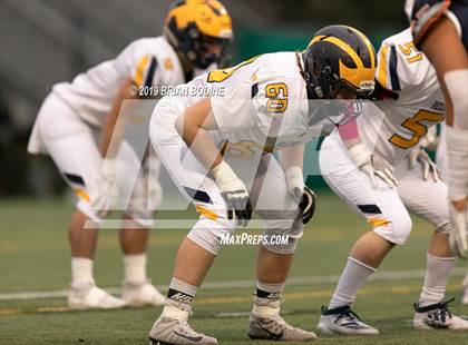 Thumbnail 3 in Bellevue vs Eastside Catholic (WIAA 3A Quarterfinal) photogallery.