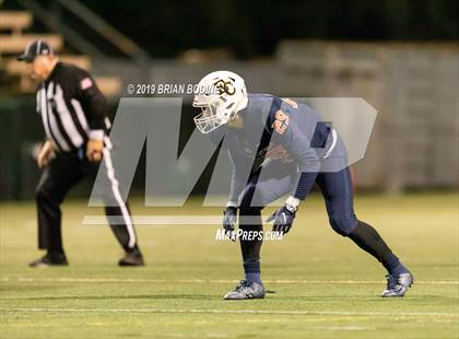 Thumbnail 3 in Bellevue vs Eastside Catholic (WIAA 3A Quarterfinal) photogallery.