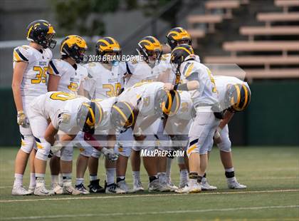 Thumbnail 2 in Bellevue vs Eastside Catholic (WIAA 3A Quarterfinal) photogallery.