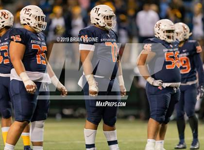 Thumbnail 2 in Bellevue vs Eastside Catholic (WIAA 3A Quarterfinal) photogallery.