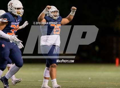 Thumbnail 3 in Bellevue vs Eastside Catholic (WIAA 3A Quarterfinal) photogallery.