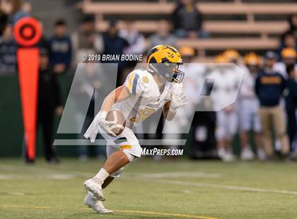 Thumbnail 2 in Bellevue vs Eastside Catholic (WIAA 3A Quarterfinal) photogallery.
