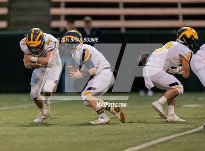 Thumbnail 2 in Bellevue vs Eastside Catholic (WIAA 3A Quarterfinal) photogallery.