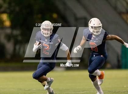 Thumbnail 1 in Bellevue vs Eastside Catholic (WIAA 3A Quarterfinal) photogallery.