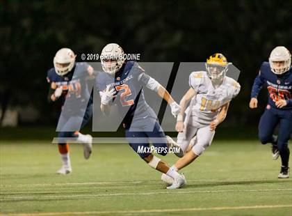 Thumbnail 2 in Bellevue vs Eastside Catholic (WIAA 3A Quarterfinal) photogallery.