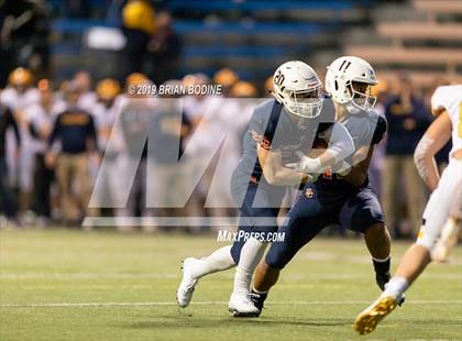 Thumbnail 3 in Bellevue vs Eastside Catholic (WIAA 3A Quarterfinal) photogallery.