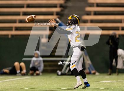 Thumbnail 1 in Bellevue vs Eastside Catholic (WIAA 3A Quarterfinal) photogallery.