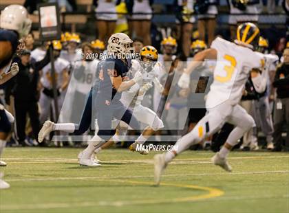 Thumbnail 1 in Bellevue vs Eastside Catholic (WIAA 3A Quarterfinal) photogallery.